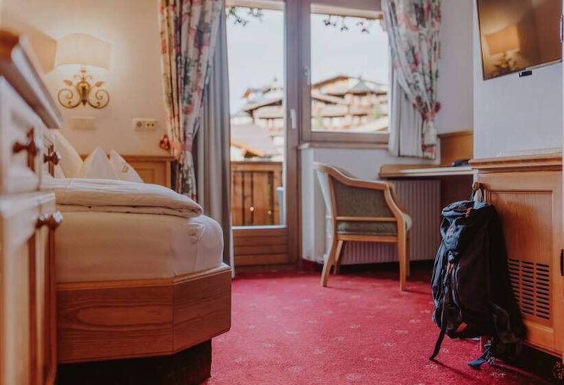 اتاق لوکس یک تخته, Berghof   St Johann In Salzburg
