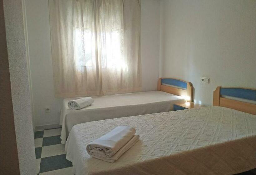 ２ベッドルームアパートメント, Apartamentos Bonaire 3000
