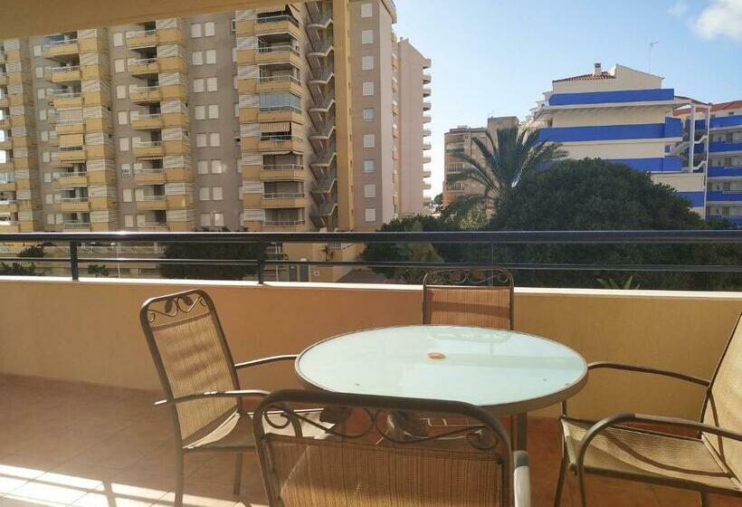 ２ベッドルームアパートメント, Apartamentos Bonaire 3000
