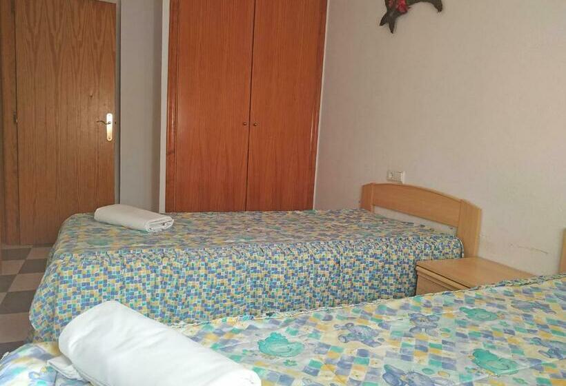 ２ベッドルームアパートメント, Apartamentos Bonaire 3000