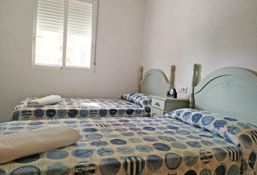 ２ベッドルームアパートメント, Apartamentos Bonaire 3000