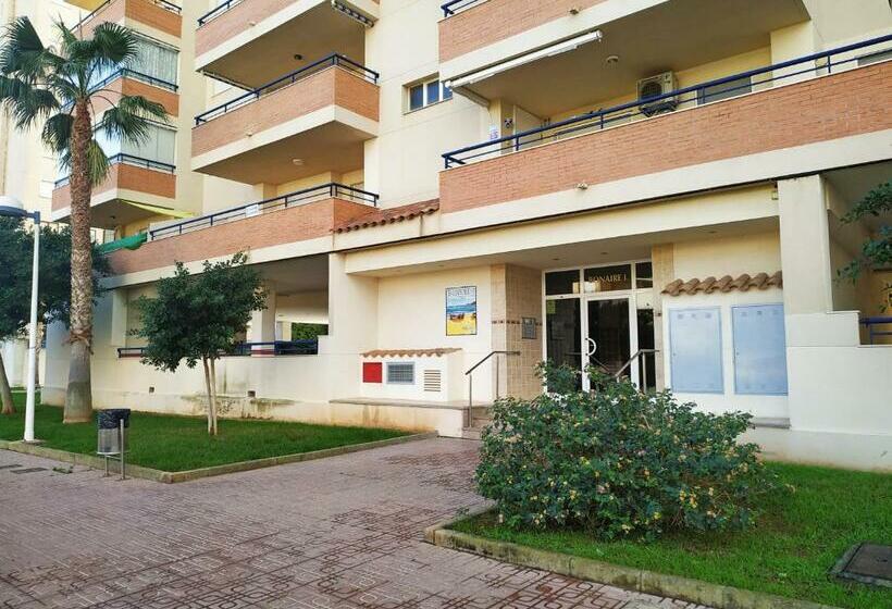 ２ベッドルームアパートメント, Apartamentos Bonaire 3000