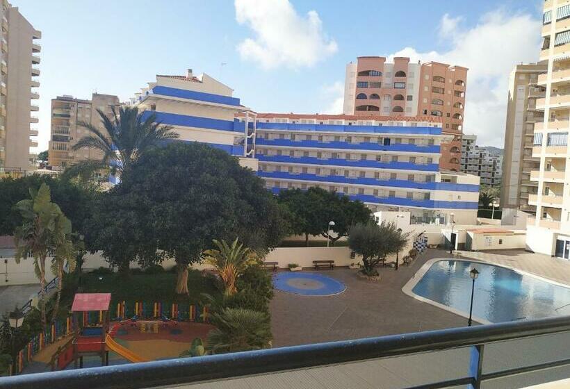 ２ベッドルームアパートメント, Apartamentos Bonaire 3000