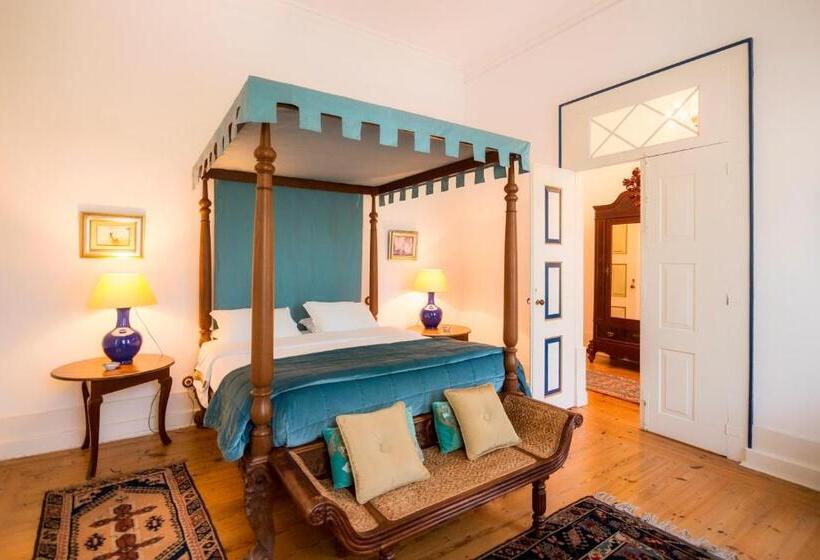Семейный Номер, Casa De Mogofores