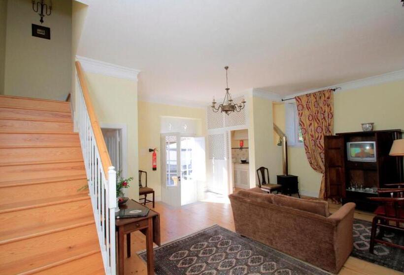Апартаменты 1 Спальня, Casa De Mogofores