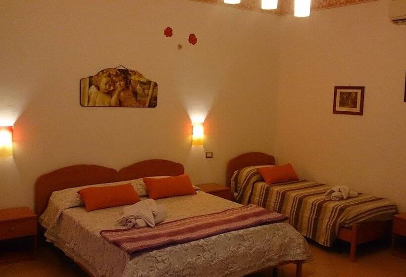 Номер Стандарт Трехместный, Il Mirto E La Rosa