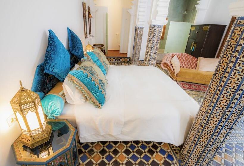 스위트, Blanco Riad