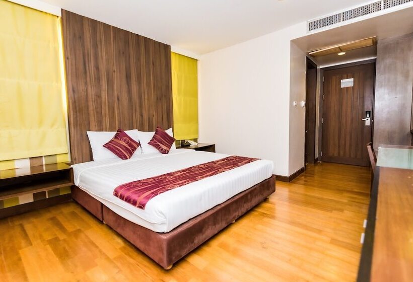 Номер Deluxe, Bally Suite Silom
