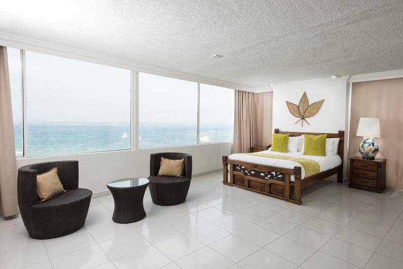 高级大房间, Calypso Beach