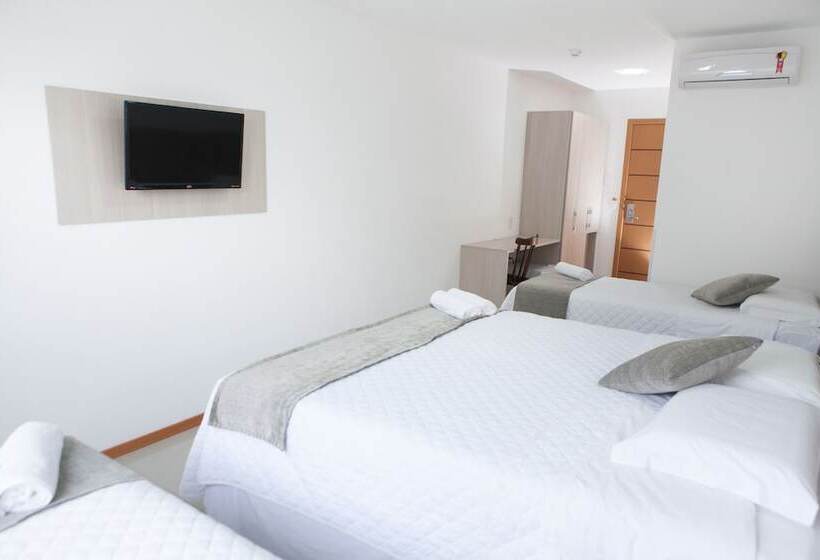 اتاق لوکس چهار تخته, Canasvieiras In   Hci