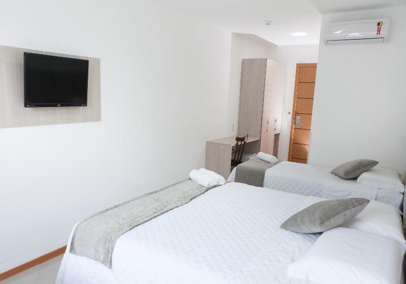 اتاق لوکس سه تخته, Canasvieiras In   Hci