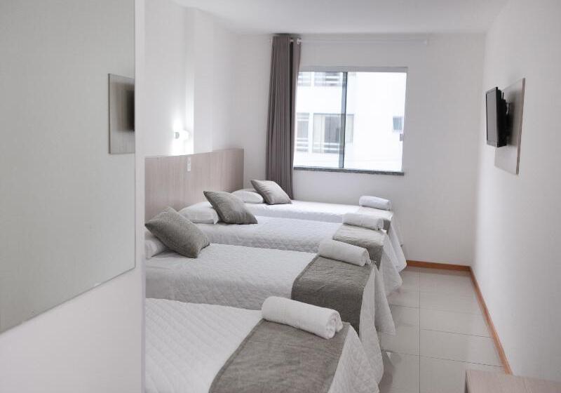 اتاق لوکس چهار تخته, Canasvieiras In   Hci