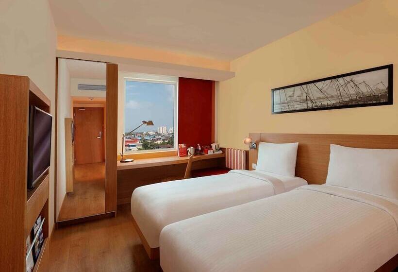 Номер Стандарт, Ibis New Delhi Aerocity   An Accor Brand