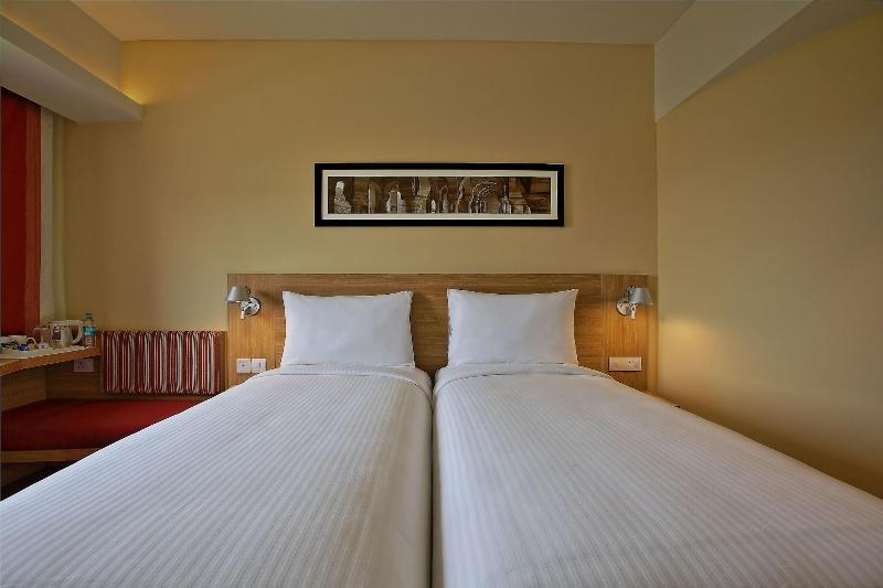 Номер Стандарт, Ibis New Delhi Aerocity   An Accor Brand