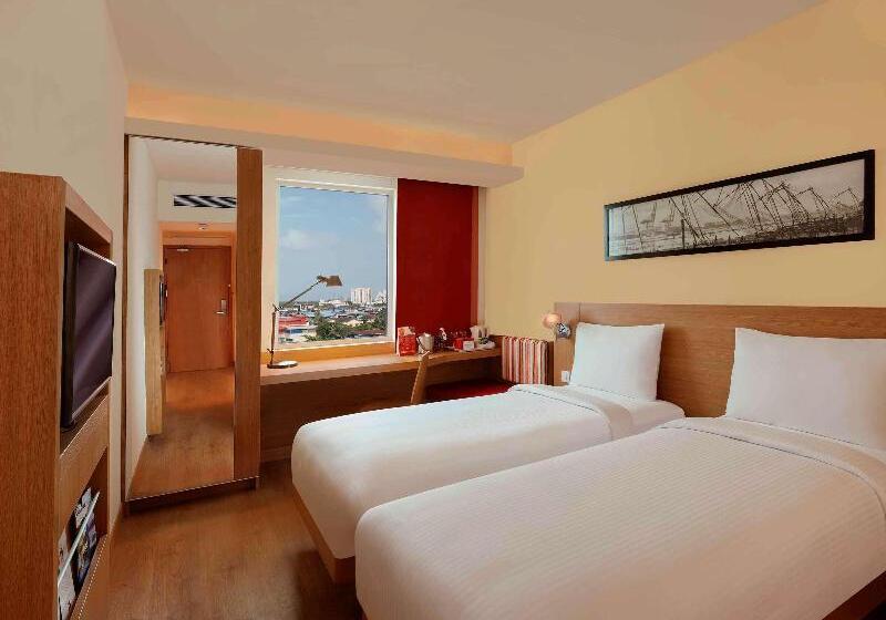 Номер Стандарт, Ibis New Delhi Aerocity   An Accor Brand