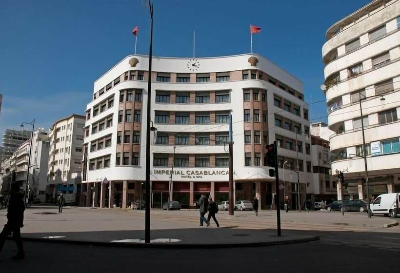 주니어 스위트, Imperial Casablanca