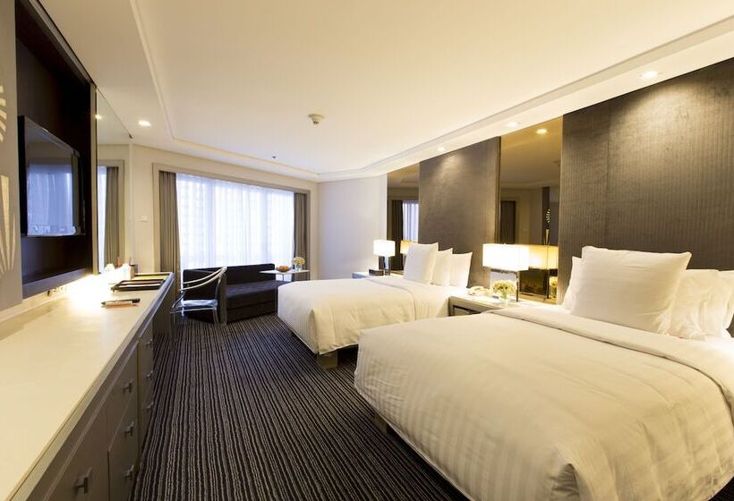 Номер Executive, Midas Hotel And Casino