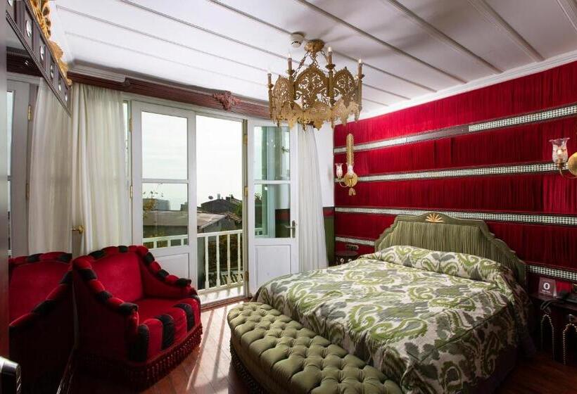 اتاق لوکس, Premist Hotels Sultanahmet