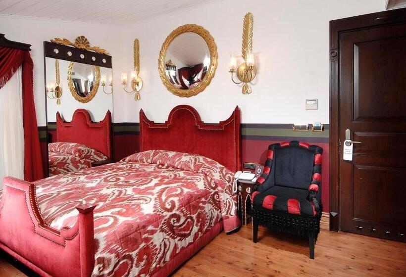 اتاق استاندارد یک نفره, Premist Hotels Sultanahmet