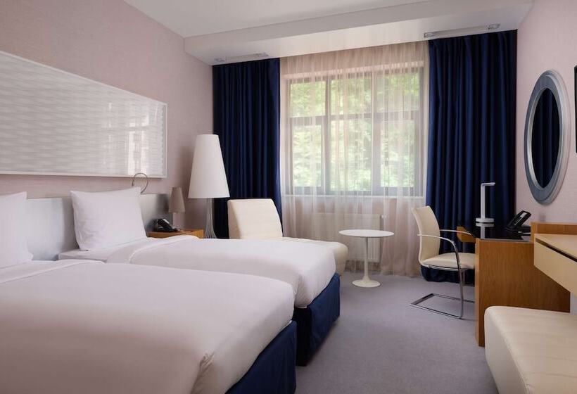标准间, Radisson  Rosa Khutor