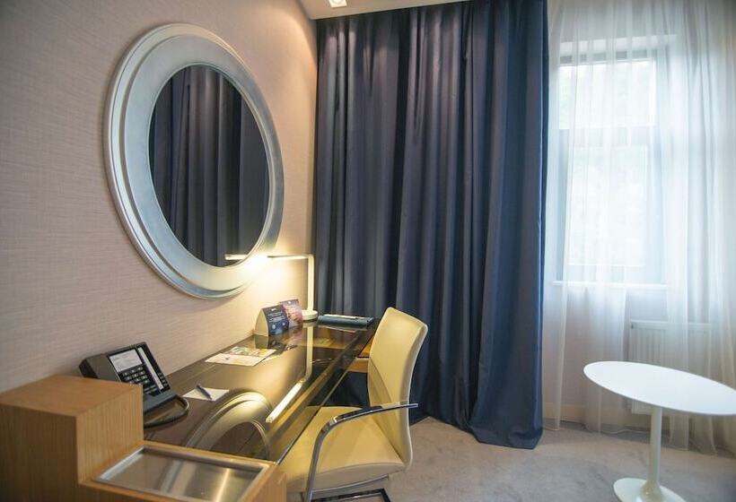 标准间, Radisson  Rosa Khutor