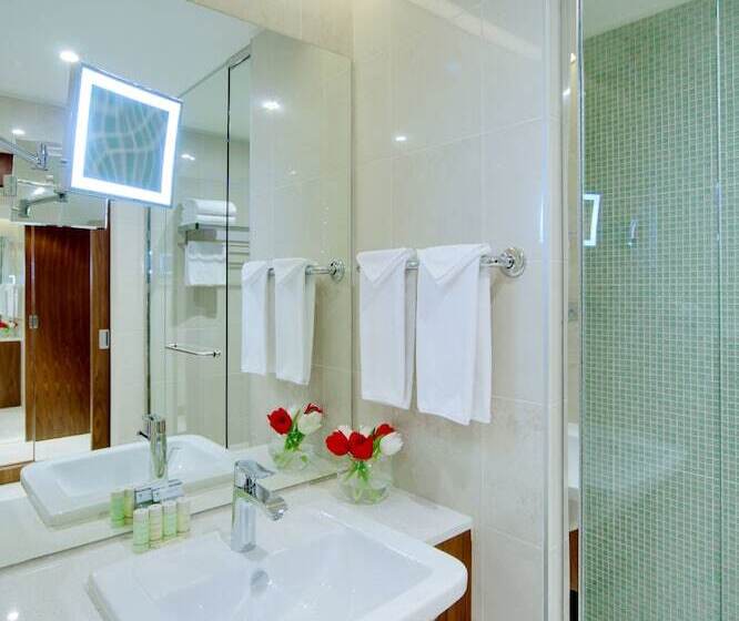 可观景的小型套房, Radisson  Rosa Khutor