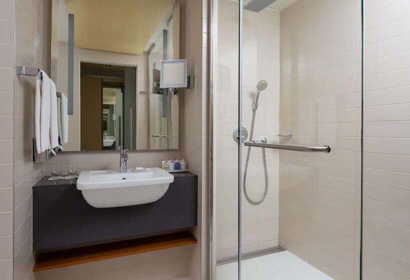 高级江景房, Radisson  Rosa Khutor