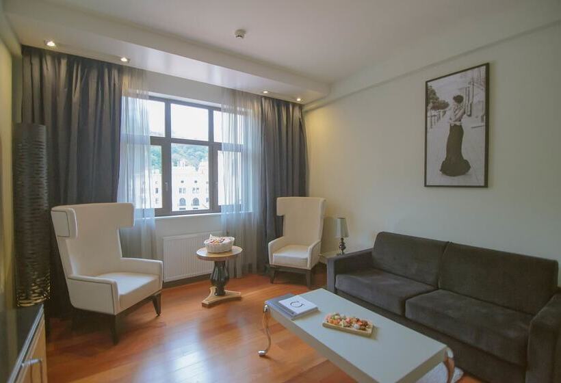 套房, Radisson  Rosa Khutor