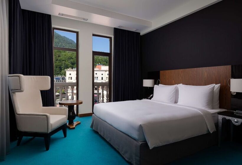 总统套房, Radisson  Rosa Khutor
