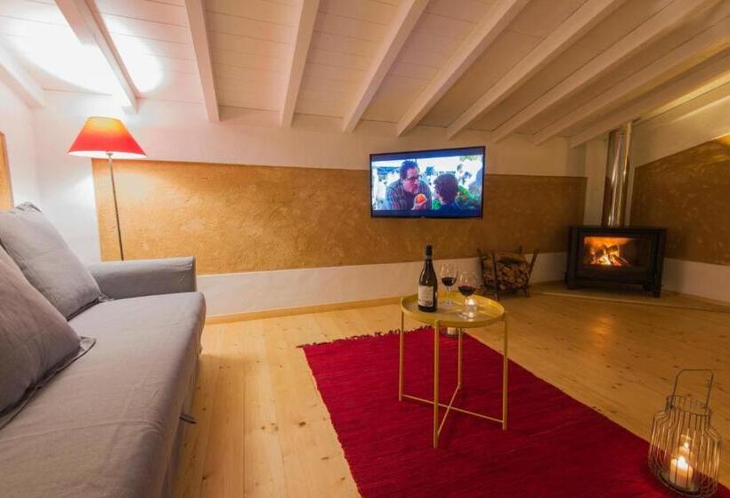 سوییت خانوادگی, Herdade Do Amarelo Nature & Spa