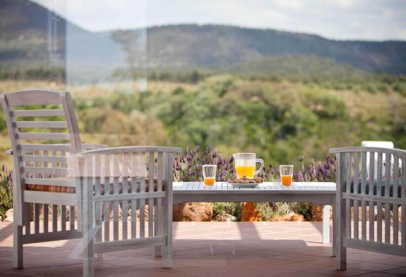 سوییت لوکس, Herdade Do Amarelo Nature & Spa