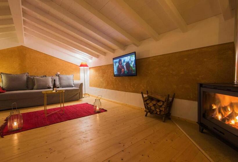 سوییت خانوادگی, Herdade Do Amarelo Nature & Spa