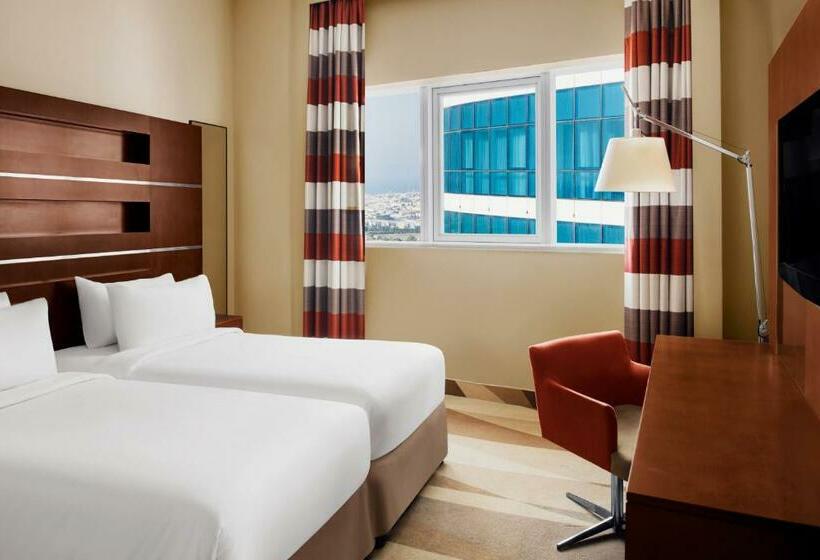 Люкс 2 Спальни, Novotel Dubai Al Barsha