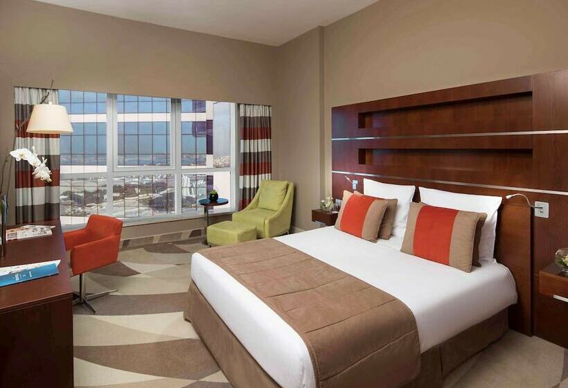 Люкс 2 Спальни, Novotel Dubai Al Barsha