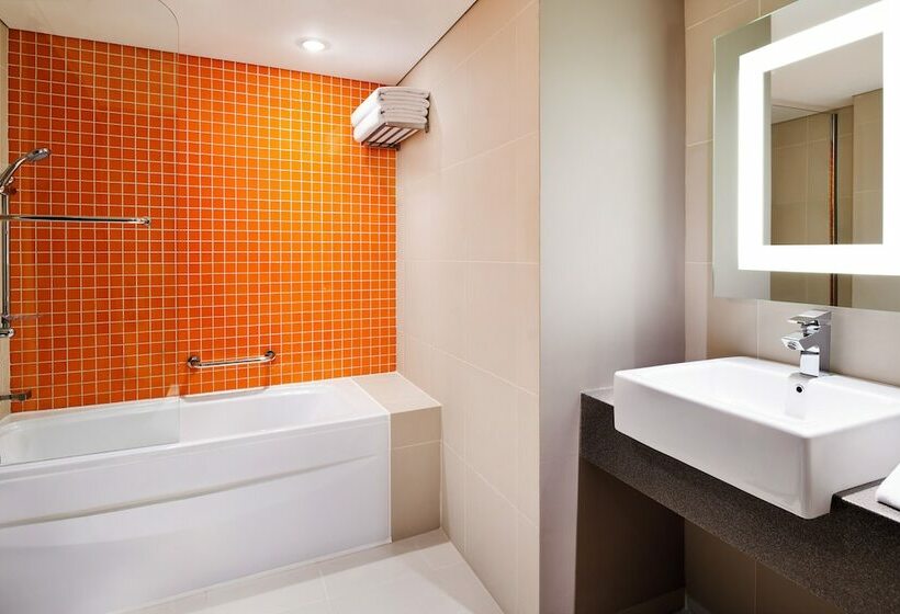 Люкс 2 Спальни, Novotel Dubai Al Barsha