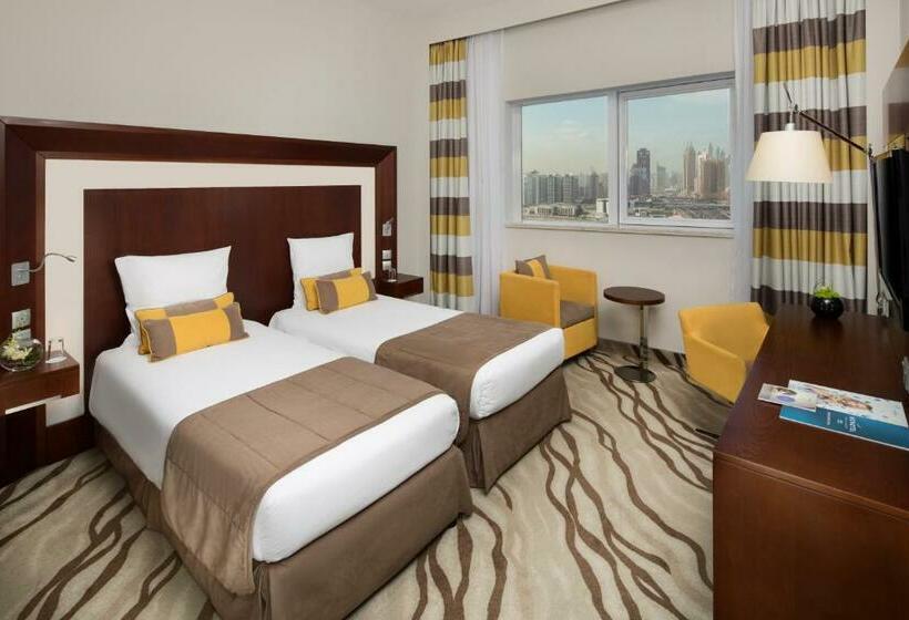 Номер Superior, Novotel Dubai Al Barsha