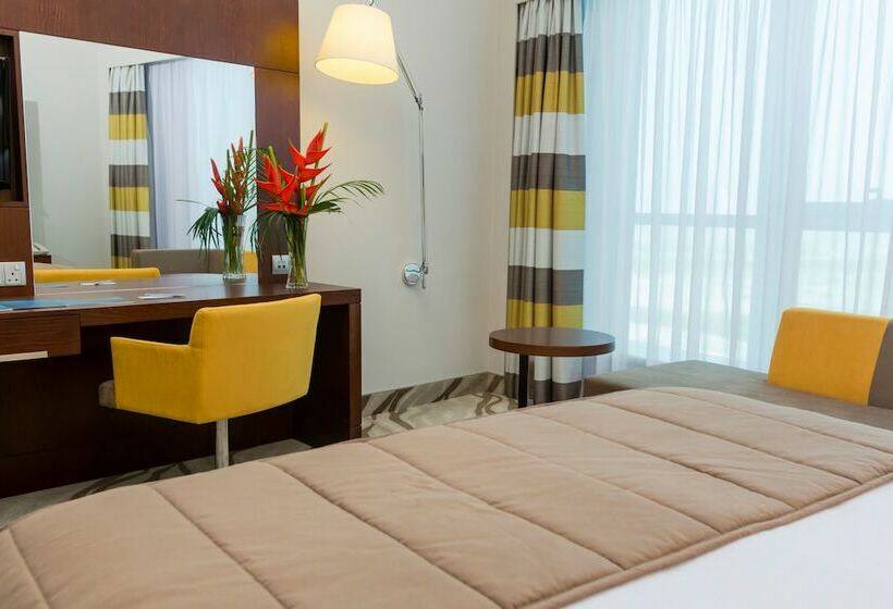 Номер Superior, Novotel Dubai Al Barsha