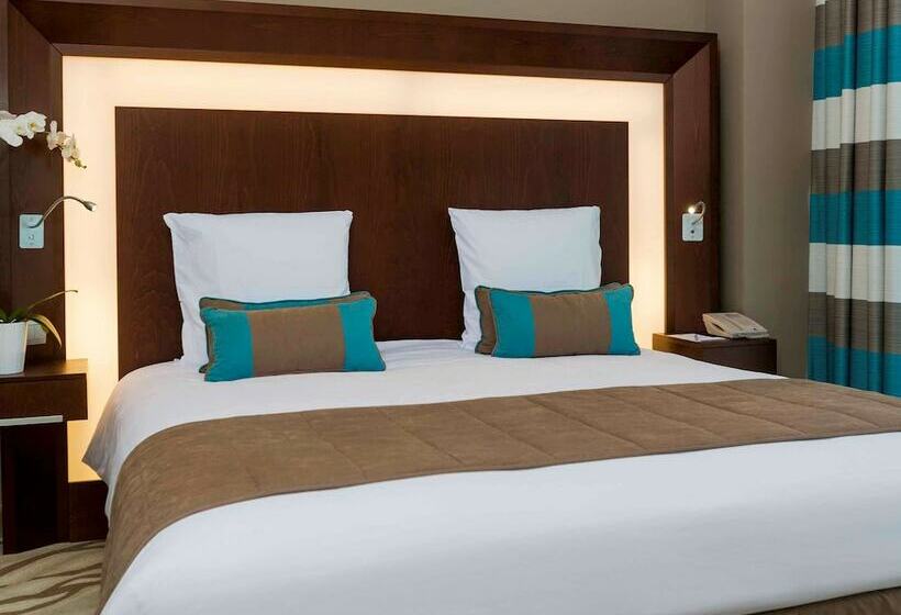 Президентский Люкс, Novotel Dubai Al Barsha