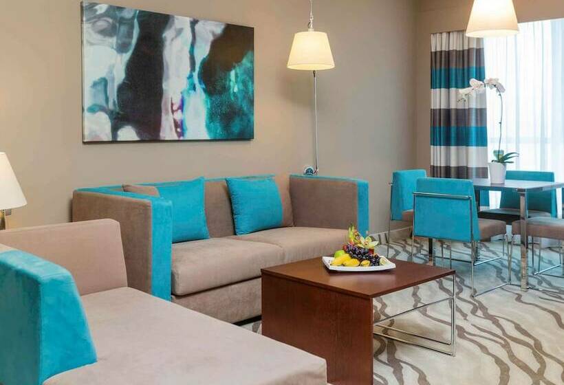 Президентский Люкс, Novotel Dubai Al Barsha