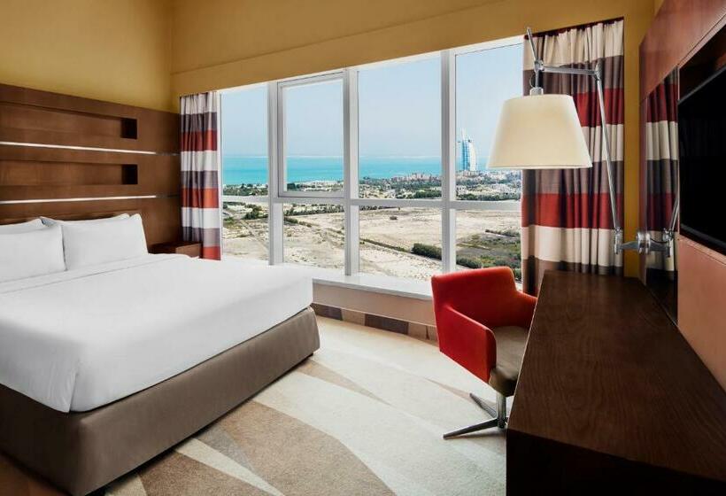 Люкс 3 Спальни, Novotel Dubai Al Barsha