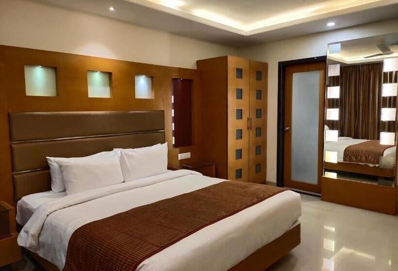 Стандартный Номер Кровать Кинг, Inspira Resort & Spa