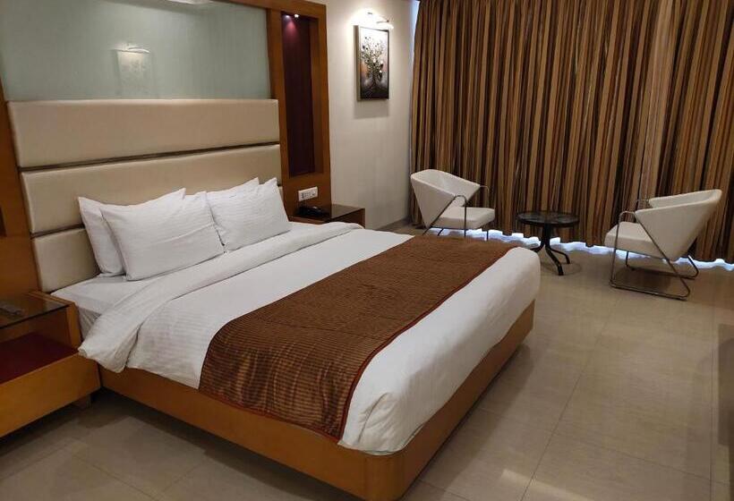 Номер Deluxe, Inspira Resort & Spa
