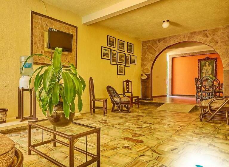 Standard-huone, Posada San Rafael