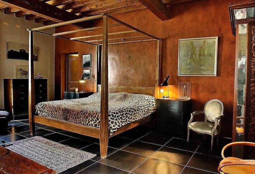 Люкс Superior, Hôtel Particulier Maison Artishow
