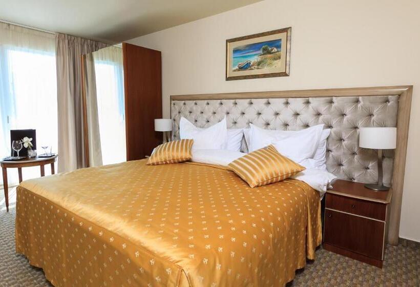سوییت خانوادگی, Carmen International Hotel Venus   Fost Becali