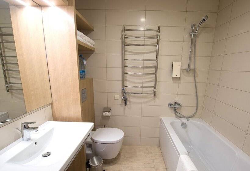 Apartamento Familiar, Mana Suites & Sea