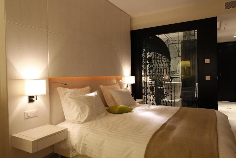 اتاق استاندارد با چشم‌انداز شهر, Dar El Marsa Hotel & Spa