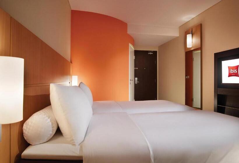 اتاق استاندارد, Ibis Surabaya City Center