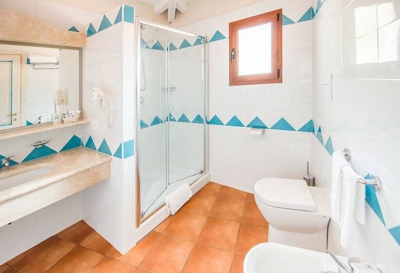Семейный Номер, Marina Torre Navarrese Resort