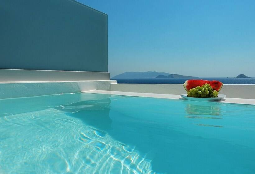 프레지덴셜 스위트, Onar Suites & Villas